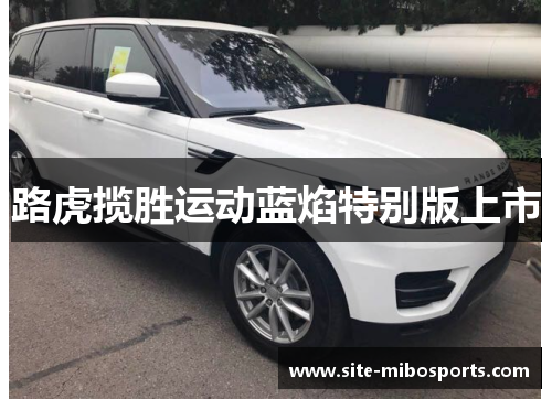 路虎揽胜运动蓝焰特别版上市